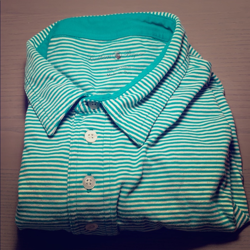 southern proper polo large